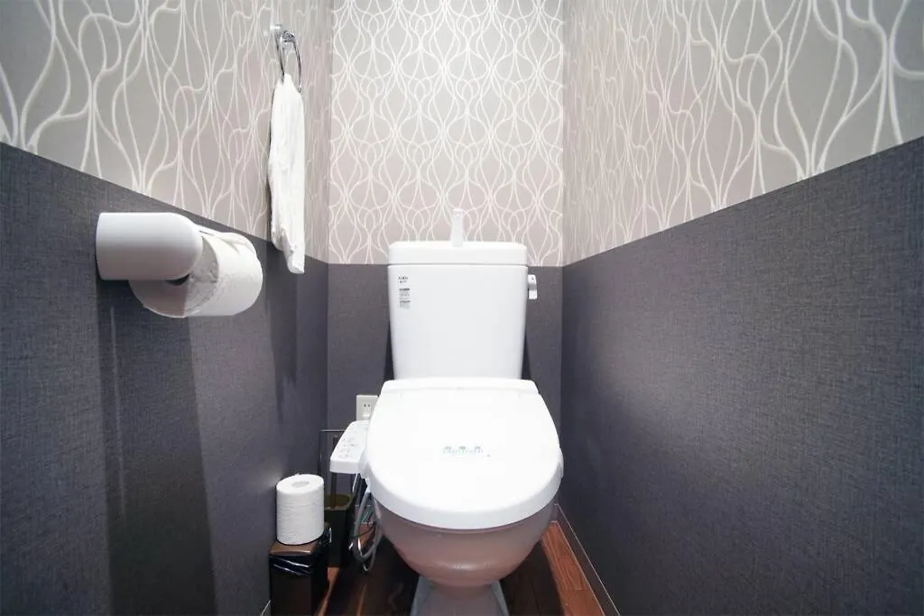 Vakantiehuis Inuicho Usagi Kyoto