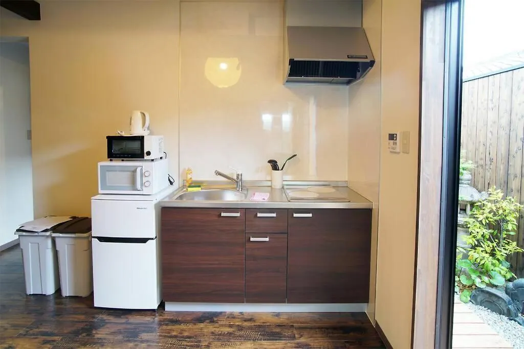 Vakantiehuis Inuicho Usagi Kyoto