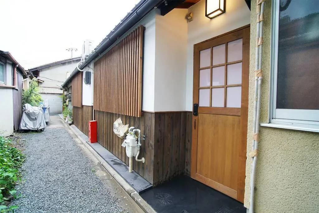 Holiday home Inuicho Usagi Kyoto
